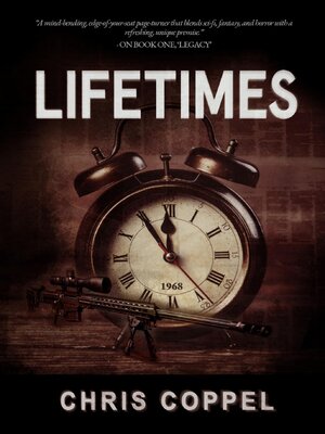 cover image of Lifetimes